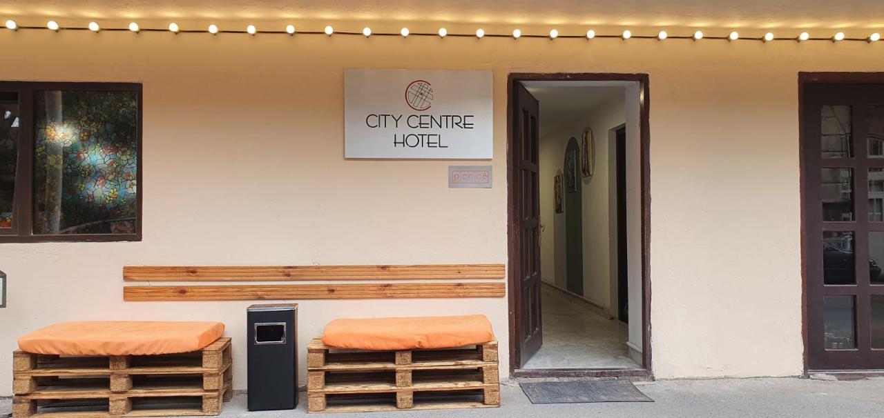 City Centre Hotel By Picnic Erivan Dış mekan fotoğraf